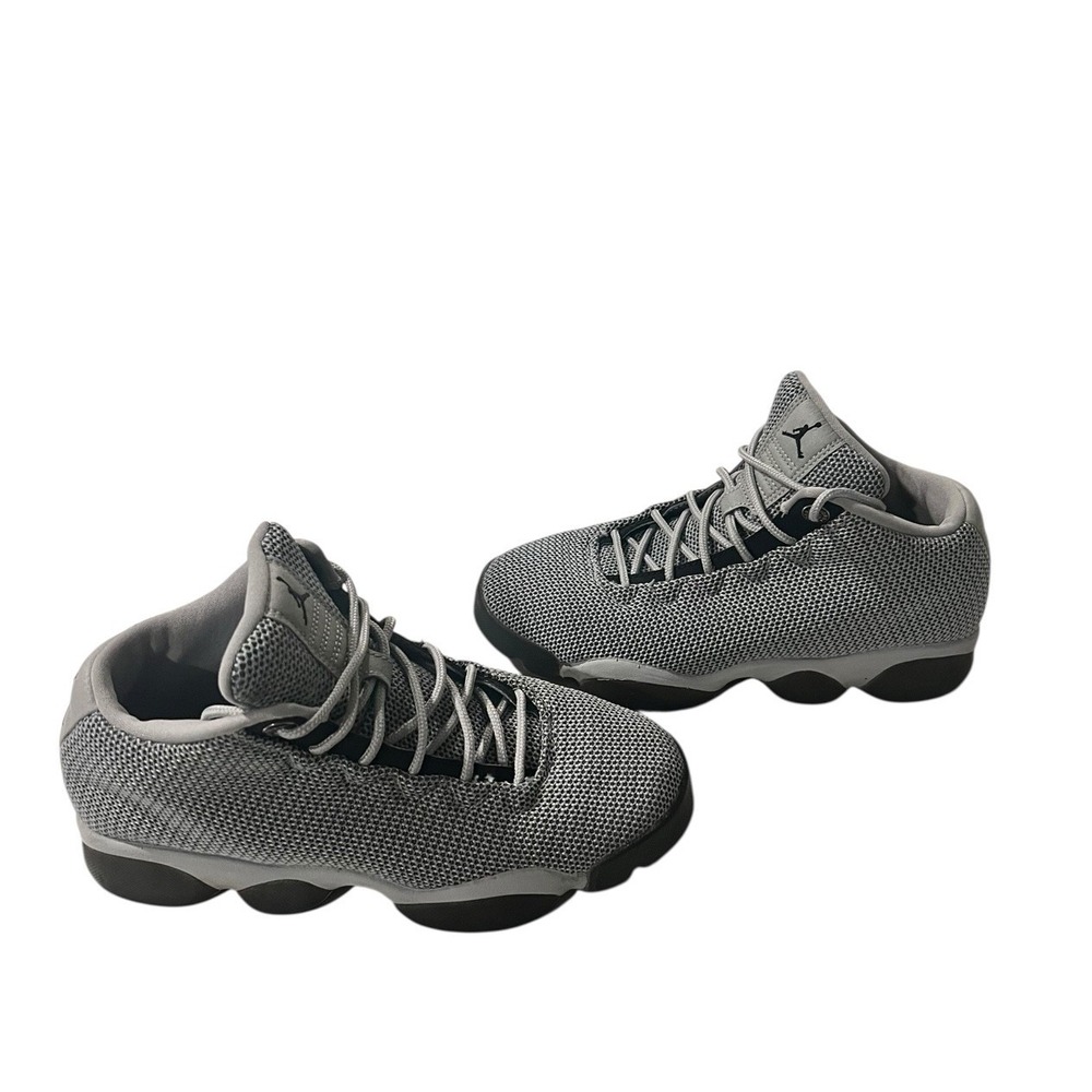 Nike Air‎ Jordan Horizon Low BG GS Gray Sneakers 845099-003 5Y